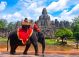 Campuchia cấm xe tại Angkor Wat